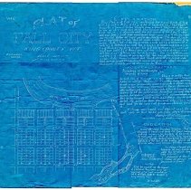 Fall City plat, entire document