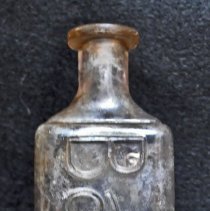 Bottle, Medicine