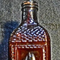 Bottle, Medicine