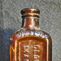 Bottle, Medicine