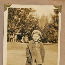 Les Morton "Tough Guy"  Fall City