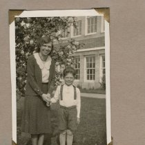 Les Morton, 1st Grade  Fall City