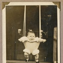 Les Morton, 6 months old, Fall City