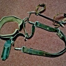 Harness, Climbing