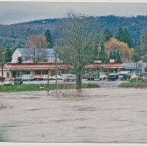 Snoqualmie River flood, 1995