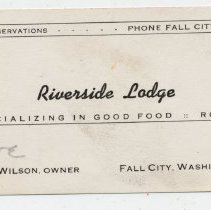 Card, Identification