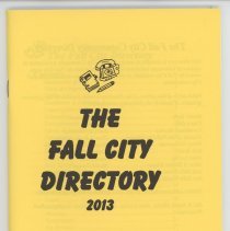 Directory, Telephone