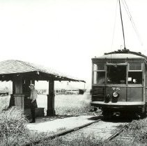 TER Loop Car 75 on Trinity Heights Loop