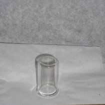 Smudge Pot Wind Guard