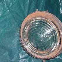 Headlight Housing Can and Retainer Ring Assembly