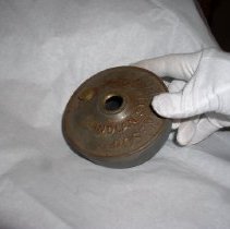 Handlan  Kerosene "Smudge Pot"