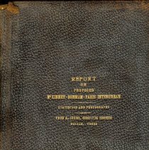 Report on Proposed McKinney-Bonham-Paris Interurban