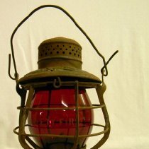 Handlan-Buck Kerosene Lantern