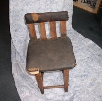 Motorman Chair