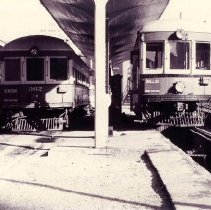 Last Day of TER Interurban Service - Dallas Interurban Terminal