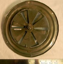 Vent Cover & Louvre [inside]