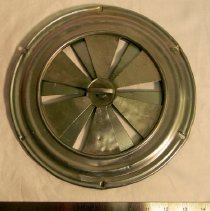 Vent Cover & Louvre [top]