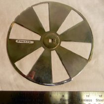 Vent Cover Louvre [inside]