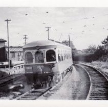 TER Passenger Motor 364 Leaves Plano Station