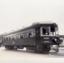 TER Passenger Motor 364 at Denison Passenger Terminal