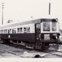 TER Passenger Motor 365 - Denison Special