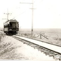 Texas Traction Company Interurban Motor 11