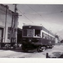 TER Passenger Motor 368 at Plano Station