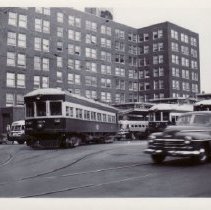 TER Passenger Motors 364 and 367 Leaving Dallas Terminal