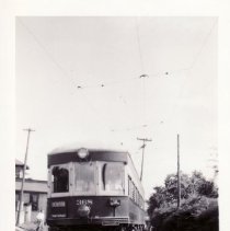 TER Passenger Motor 368 in Plano