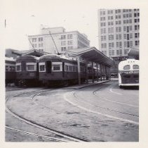 TER Passenger Motors at Dallas Terminal