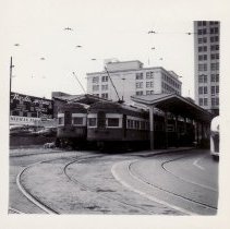 TER Passenger Motors at Dallas Terminal