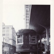 TER Passenger Motor 326 at Dallas Terminal