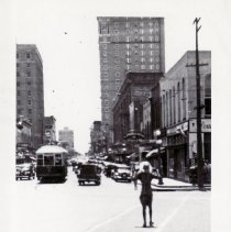 Waco City Car on Austin Avenue