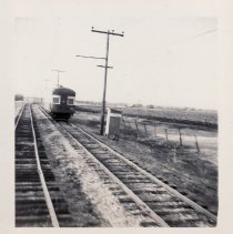 TER Passenger Motor at Perkins Siding