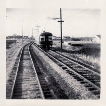TER Passenger Motor at North Anna Siding