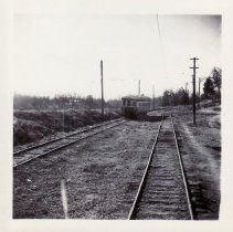 TER Passenger Motor at Woodlake