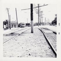 West Toward Dallas Railway & Terminal Company Shops