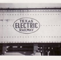 TER Logo on Class C Locomotive 951