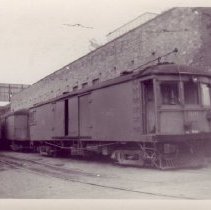 TER Express Motor 501 at Dallas Express Terminal Yard