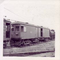 TER Express Motor 502 at Monroe Shops