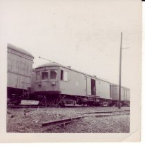 TER Express Motor 504 at Monroe Shops