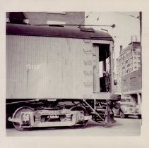 TER Express Motor 507