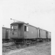 TER Express Motor 509 at Monroe Shops