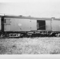 TER Express Motor 509 at Monroe Shops