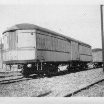 TER Express Trail Car 617 at Monroe Shops