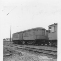 TER Express Trail Car 617 at Monroe Shops