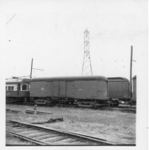 TER Express Trail Car 603 at Monroe Shops