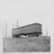 TER Express Trail Car 605 at Monroe Shops