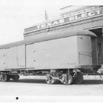 TER Express Trail Car 608