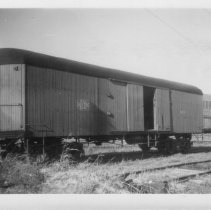 TER Express Trail Car 612 at Monroe Shops